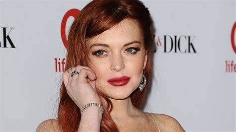Lindsay Lohan Punched Psychic Tiffany Eve Mitchell