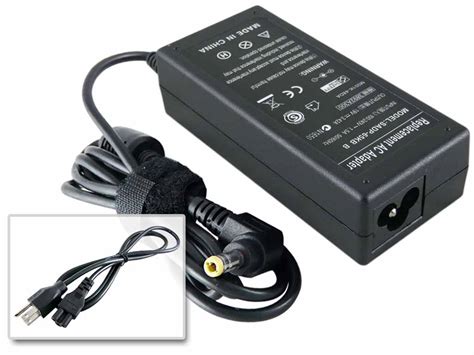 Device photos, images: Laptop battery charger