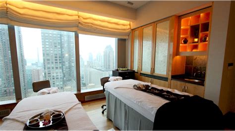 Does The Spa At Mandarin Oriental New York Offer Couples Treatments New York City Spas
