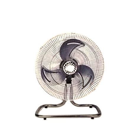 Industrial Fan 18 Floor Stand Mount Shop Commercial High Velocity