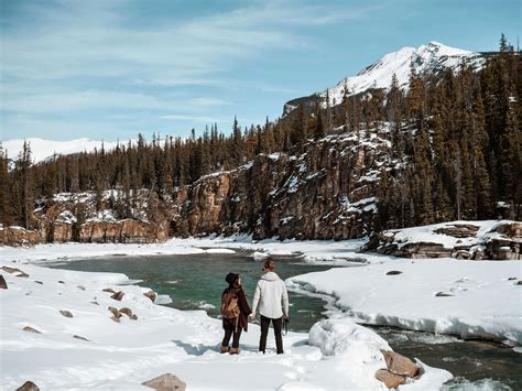 How To Spend 3 Days In Jasper In Winterspring Go Live Explore