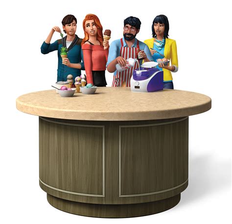 Los Sims 4 Cocina Divina Pack De Accesorios Sims Soul Novedades