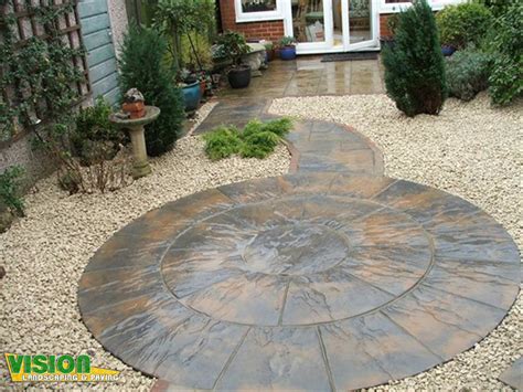 Patios And Garden Paving Vision Landscaping And Paving