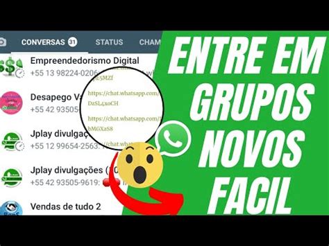 Como Entrar Em V Rios Grupos Whatsapp Divulga O Amizades Figurinhas