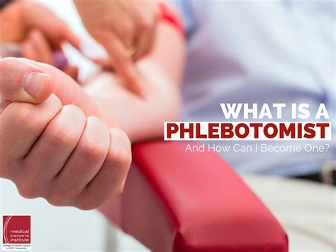 Maybe you would like to learn more about one of these? What is a Phlebotomist and How Can I Become One?