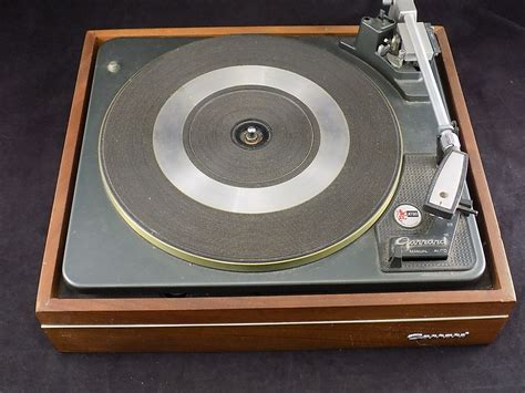 Used Garrard At60 Turntables For Sale
