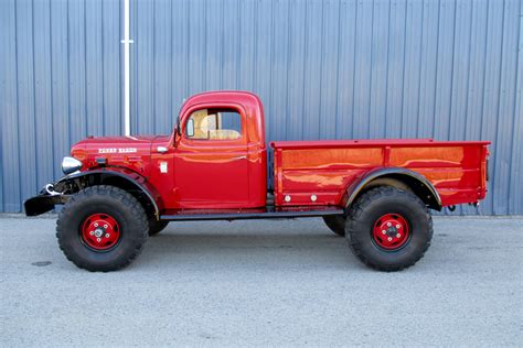 1953 Dodge Power Wagon Pickup Revivaler