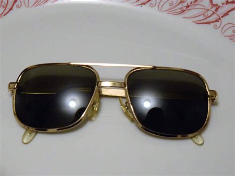 Vintage Ao American Optical Aviator Pilots Sunglasses 576 54 18 Pilot Sunglasses Sunglasses