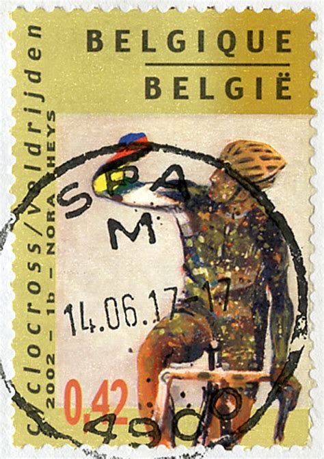 La Boîte aux Lettres du Monde Lettre de Belgique