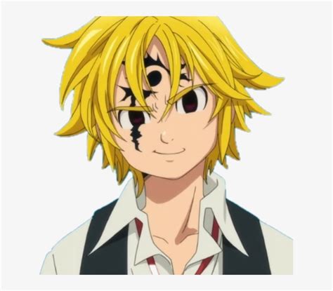 Choose from 10+ evil smile graphic resources and download in the form of png, eps, ai or psd. Evil Meliodas Vs Fraudrin - 625x639 PNG Download - PNGkit