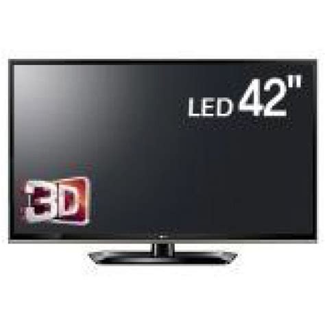 Lg lcd tv, lg televizyon & tv fiyatları. LG 42 Inch 42LM5800 Full HD 3D LED Multisystem TV FOR 110 ...