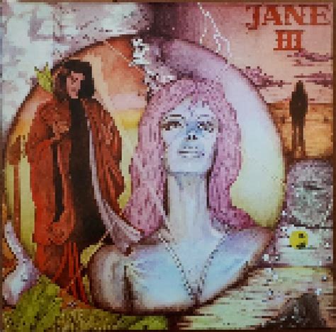 Iii Lp Re Release Gatefold Von Jane