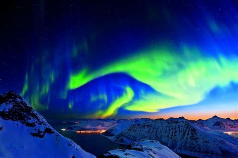 Norway Cruises A Guarantee To See The Northern Lights With Hurtigruten