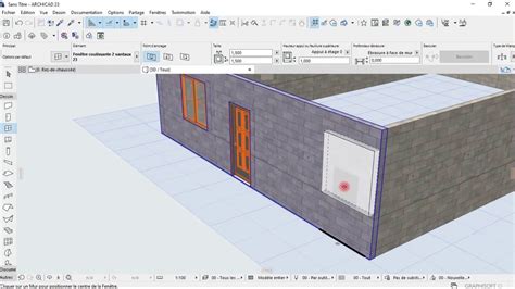 Comment Bien Debuter Sur Archicad Les Bases Tuto Pour D Butant