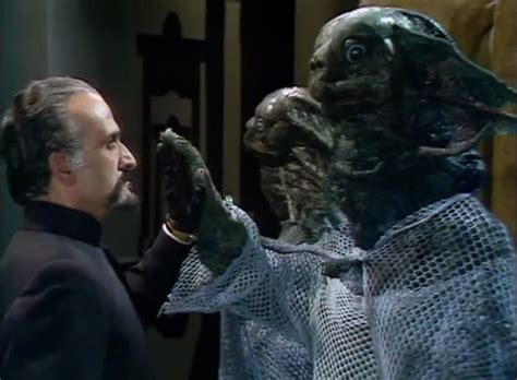 A Brief History Of The Sea Devils The Doctor Who Companion