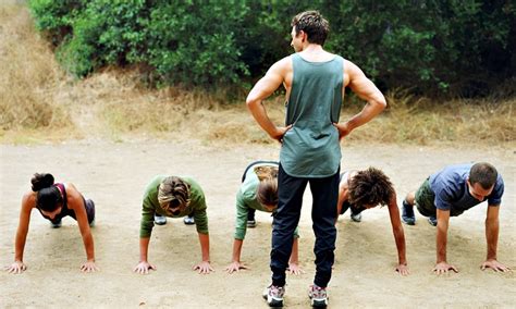 Fitness Classes Boot Camp 30 Groupon