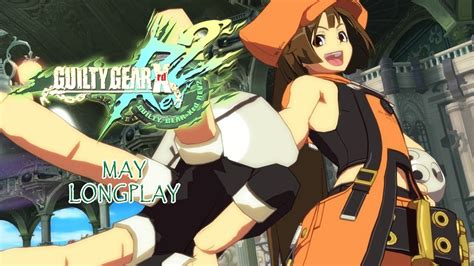 Guilty Gear Xrd Rev D Model Peeraso