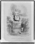 Statue Of Washington By Greenough Munger Sc Library Of Congress