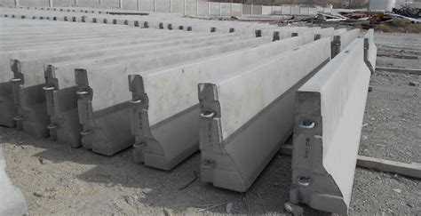 Concrete Barriers 101 Salt Lake City Utah Harper Precast