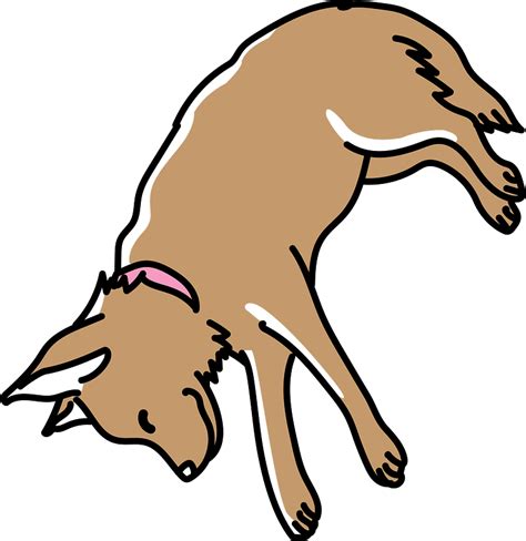 Dog Is Sleeping Clipart Free Download Transparent Png Creazilla