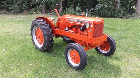 1955 Allis Chalmers Ib S30 Davenport 2015