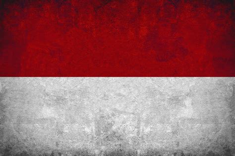 Foto Bendera Indonesia Newstempo