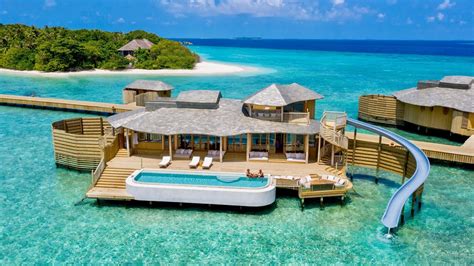 Soneva Fushi Maldives Fabulous Luxury Resort Full Tour Youtube