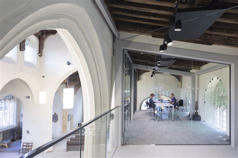 Gallery of St Mary at the Quay / Molyneux Kerr Architects - 2