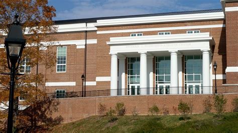 Washington And Lee University Rec Center A Beacon For Student Health