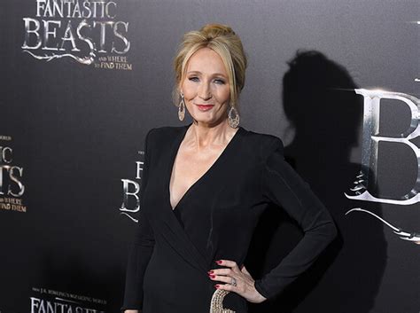 Jk Rowling Speaks About Johnny Depp Casting In Fantastic Beasts And