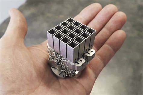 Introduction to metal 3D printing | 3D Hubs
