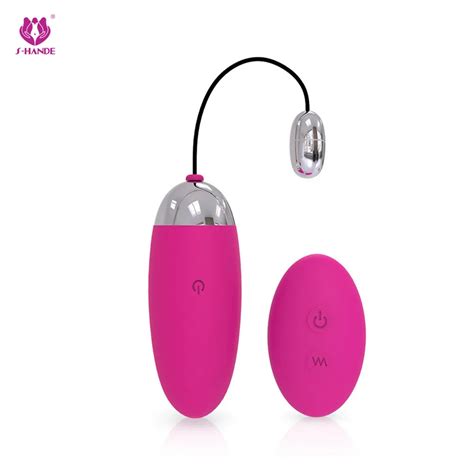 New Usb Recharge Wireless Remote Vibrator 9 Speeds Vibrating Egg Vaginal Balls G Spot Bullet