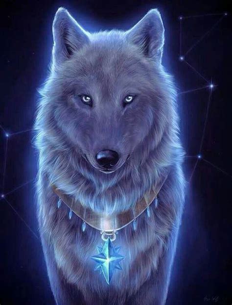 Pin On Spirit Animals ~ Bear And Wolf
