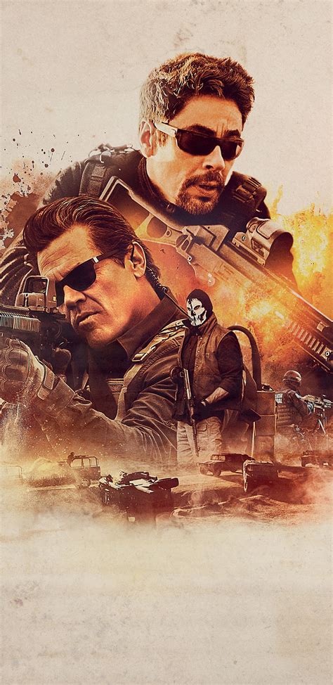 Последние твиты от sicario (@sicariomovie). 1440x2960 Sicario Day Of The Soldado 4k 5k Samsung Galaxy ...