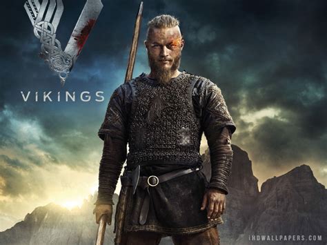 Vikings 4ª Temporada The Final Season Noset