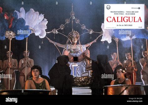 Caligula Stock Photo Alamy
