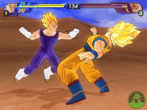 Dragon ball z budokai features over 100 dbz heroes and villains and an added story mode for extra depth. descargar dragon ball z budokai tenkaichi 3 - Juegos ...