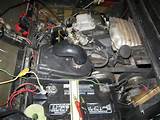 Pictures of Golf Cart Gas Engine