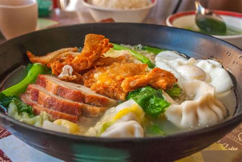 Eten in China Deze gerechten moet je proberen