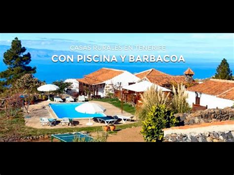 Alquileres vacacionales y casas rurales en el sur de tenerife a partir de 34 € la noche. Casa Rural Los Lirios, Adeje, Tenerife Sur - YouTube