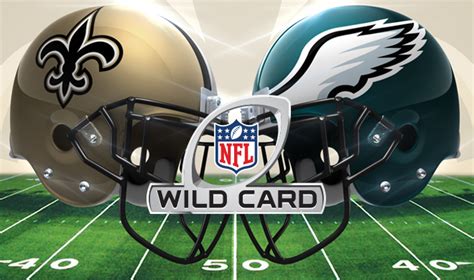 The philadelphia eagles faced off against the new orleans saints in week 11 of the 2018 nfl season. NFL Playoff Predictions: New Orleans Saints vs ...