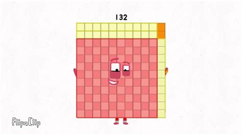 132 In The Numberblocks Band Youtube