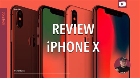 Review Do Iphone X Apple Watch S3 E Apple Tv Youtube