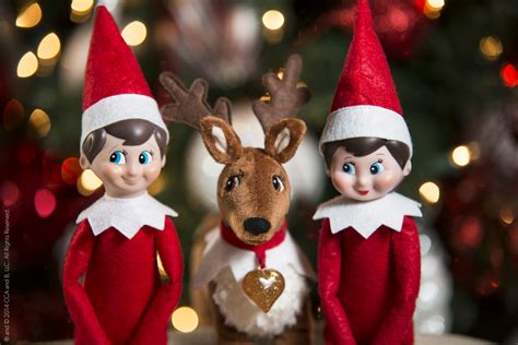 12 Fun Facts About Elf On The Shelf You Never Knew Before Sheknows