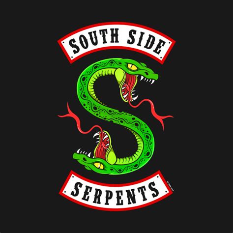 South Side Serpents Riverdale T Shirt Teepublic