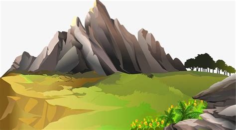Mountain Png Vector 10 Free Cliparts Download Images On Clipground 2024