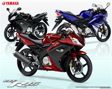 Yamaha YZF R15 Red Photo Gallery - Bikes4Sale