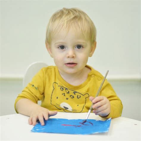 Art Classes For Young Children Include 5 Groups Drawing Application