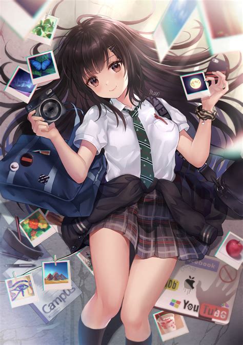 masaüstü anime girls dijital sanat resim 2b portre ekranı dikey 1000x1419 aznmike123