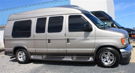 Maybe you would like to learn more about one of these? conversion vans | Sterling Van Sales Used Vans | Van ...